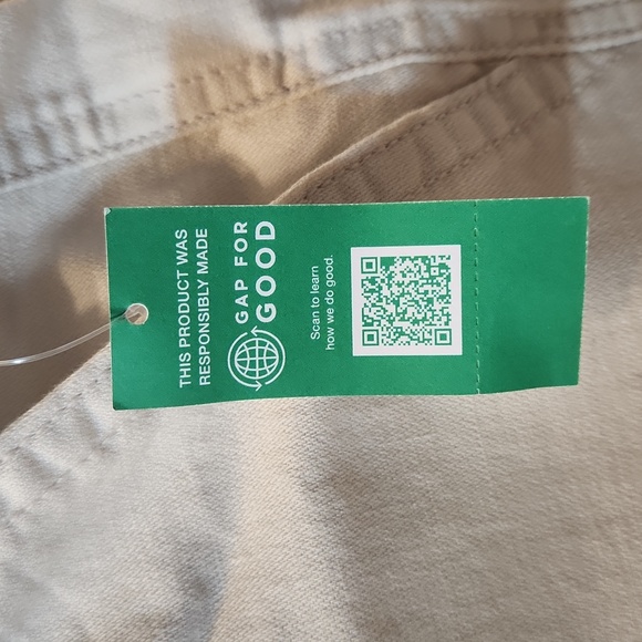 Khaki Girlfriend Jogger - Picture 3 of 9